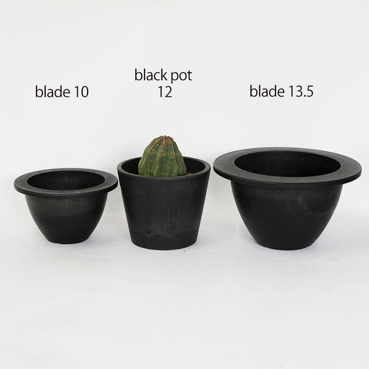 植木鉢 塊根植物 シティブレードXS 10 コーデックス おしゃれ