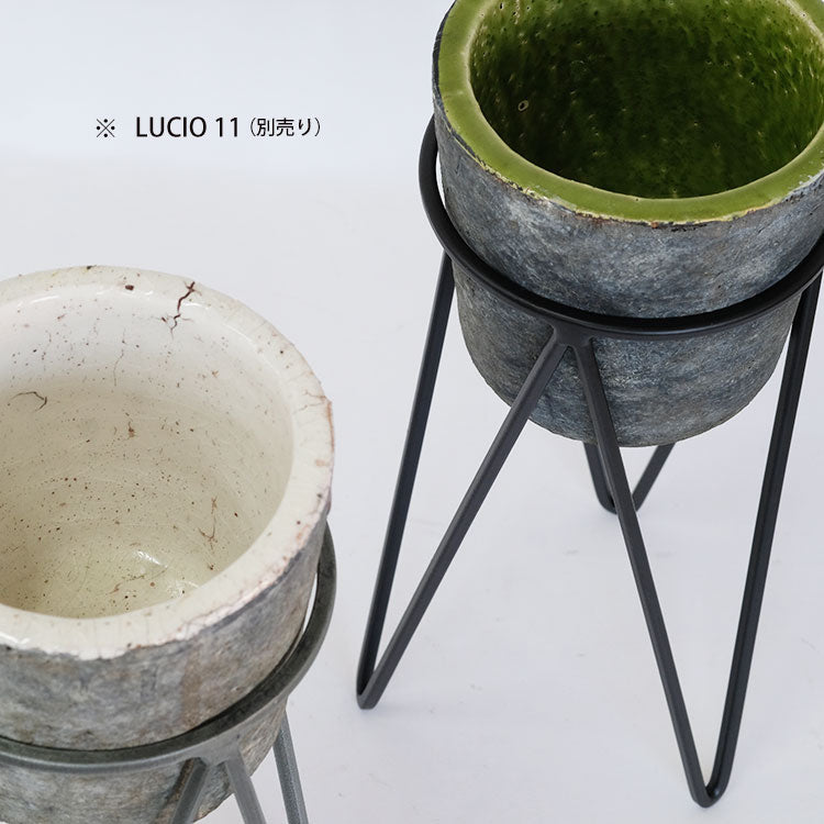 植木鉢スタンド POT STAND25 フラワースタンドポット スタンド おしゃれ アイアン