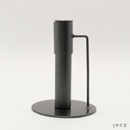 枝物用フラワーベース アイアンスタンド（2サイズ）花瓶 花器 志成 shesay