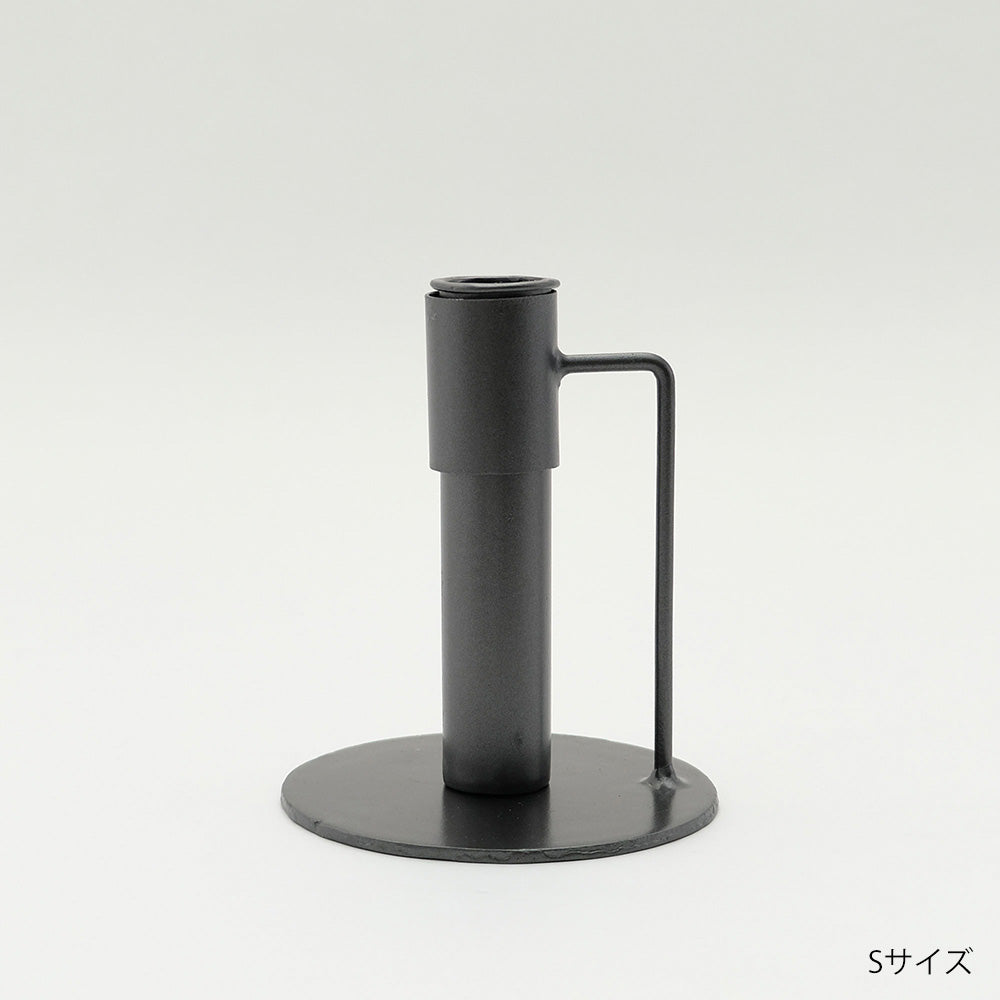 枝物用フラワーベース アイアンスタンド（2サイズ）花瓶 花器 志成 shesay