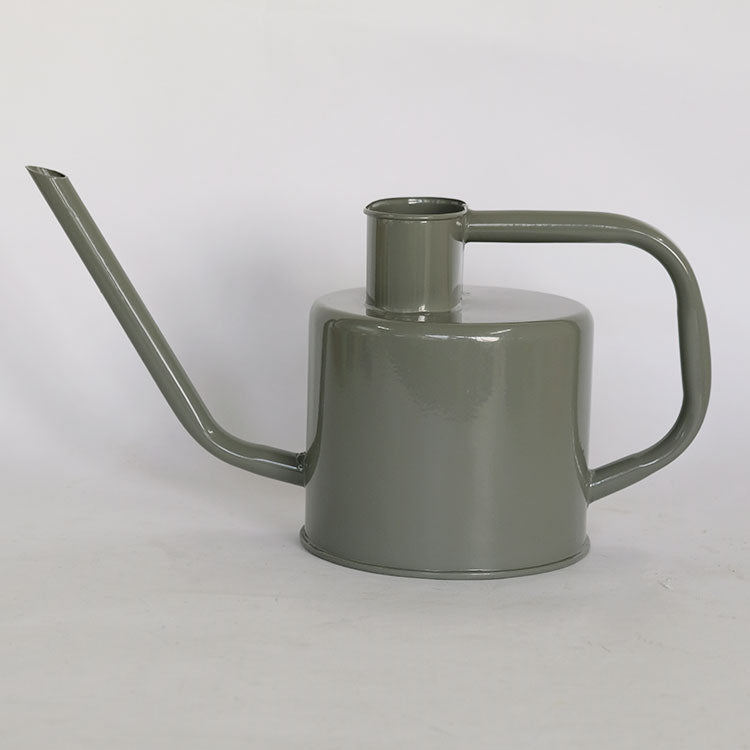 ジョウロ おしゃれ steel Watering Can ウォータリングカン1.7L ジョーロ かわいい