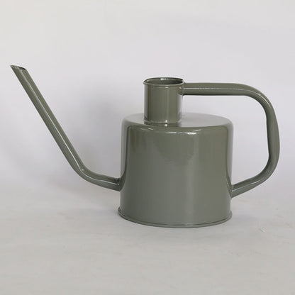ジョウロ おしゃれ steel Watering Can ウォータリングカン1.7L ジョーロ かわいい