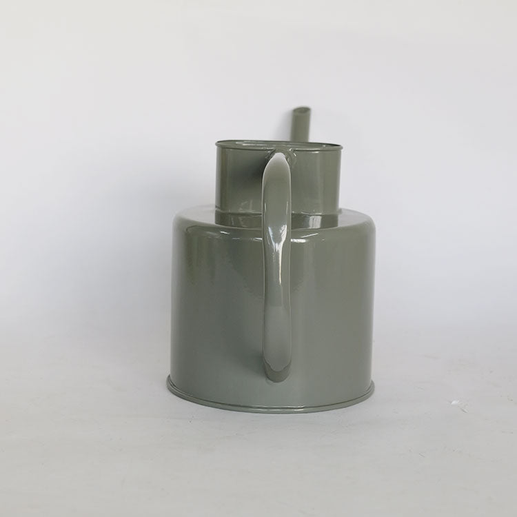 ジョウロ おしゃれ steel Watering Can ウォータリングカン1.7L ジョーロ かわいい