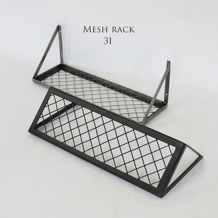 メッシュラックS 鉢ラック DIY おしゃれ 鉢スタンド