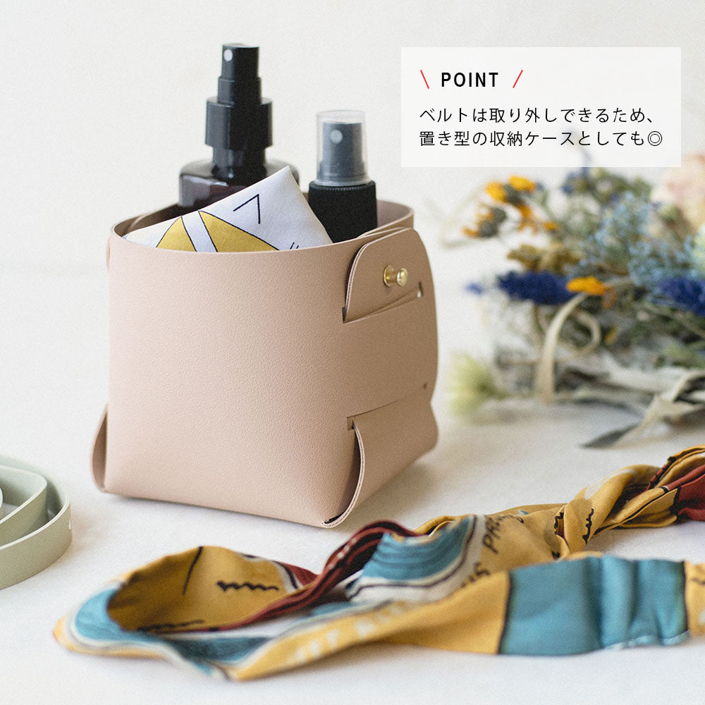 SOFT LEATHER POT ハンキングポット amabro ソフトレザー ガーデニング 収納 アマブロ