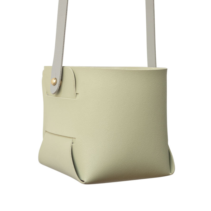 SOFT LEATHER POT ハンキングポット amabro ソフトレザー ガーデニング 収納 アマブロ