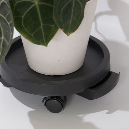amabro PLANT TRAY(3color) 鉢移動台 鉢スタンド アマブロ 排水できる鉢受台