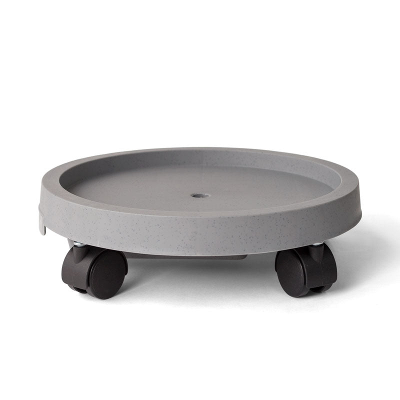 amabro PLANT TRAY(3color) 鉢移動台 鉢スタンド アマブロ 排水できる鉢受台
