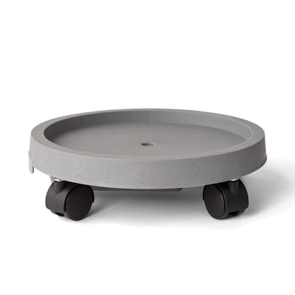 amabro PLANT TRAY(3color) 鉢移動台 鉢スタンド アマブロ 排水できる鉢受台