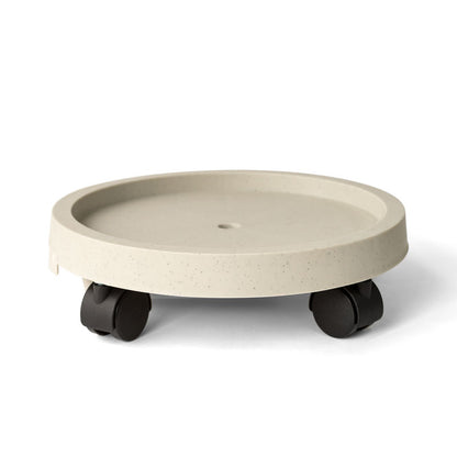 amabro PLANT TRAY(3color) 鉢移動台 鉢スタンド アマブロ 排水できる鉢受台