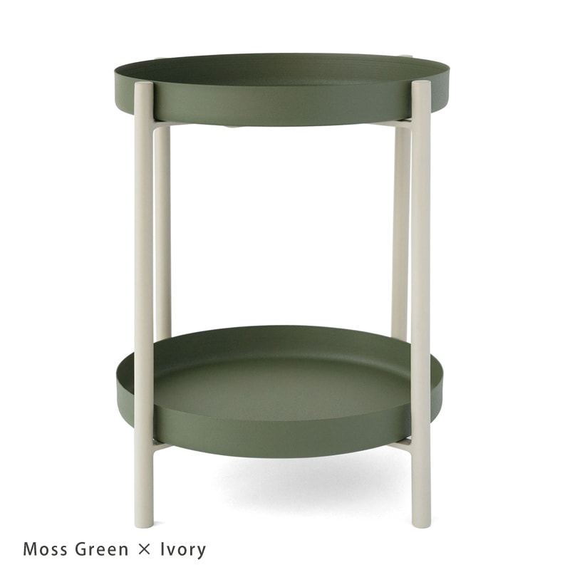 amabro  TWO TIER PLANTER STAND 便利グッズ プランタースタンド 収納棚 折りたたみ可 アマブロ