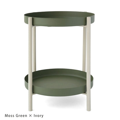 amabro  TWO TIER PLANTER STAND 便利グッズ プランタースタンド 収納棚 折りたたみ可 アマブロ