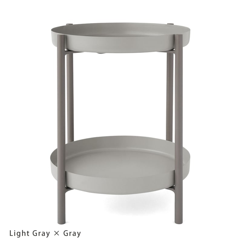 amabro  TWO TIER PLANTER STAND 便利グッズ プランタースタンド 収納棚 折りたたみ可 アマブロ