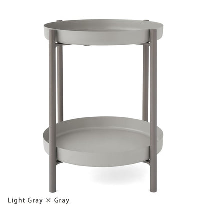 amabro  TWO TIER PLANTER STAND 便利グッズ プランタースタンド 収納棚 折りたたみ可 アマブロ