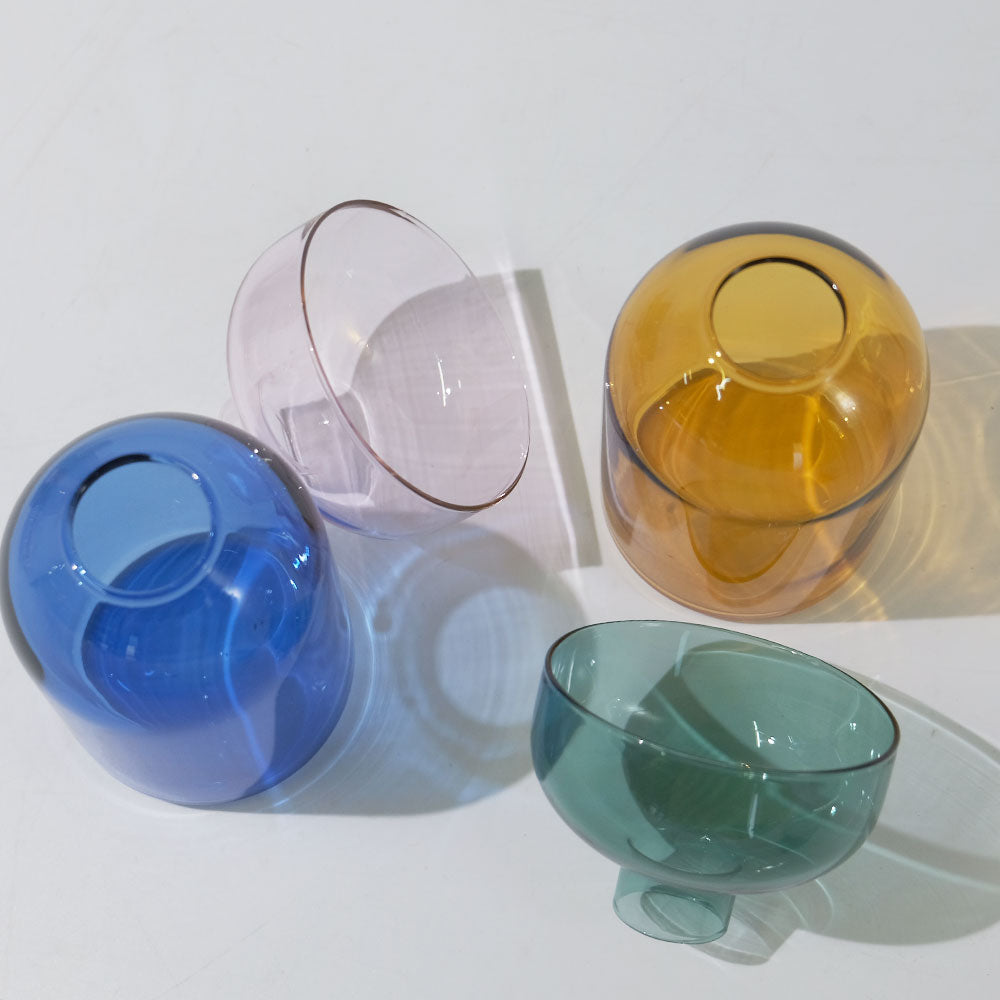 amabro TWO TONE VASE 球根花瓶 フラワーベース アマブロ バルブベース