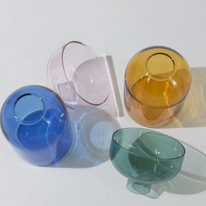 amabro TWO TONE VASE 球根花瓶 フラワーベース アマブロ バルブベース