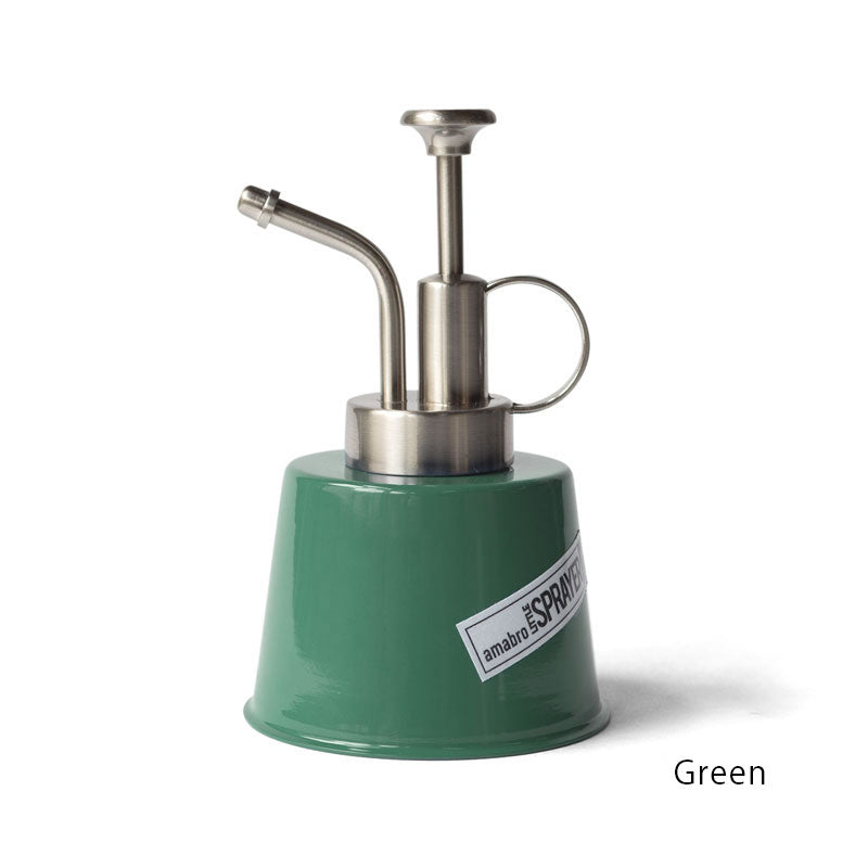 LITTLE SPRAYER ステンレス 200ml 霧吹き スプレー  amabro ガーデニング アマブロ