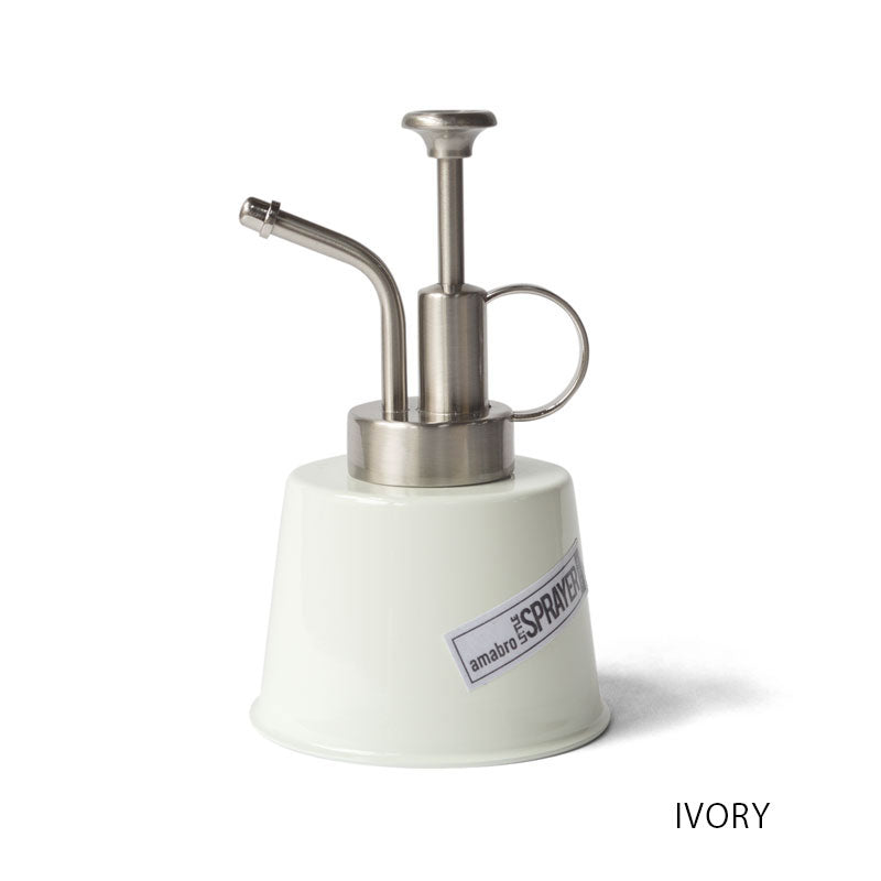 LITTLE SPRAYER ステンレス 200ml 霧吹き スプレー  amabro ガーデニング アマブロ