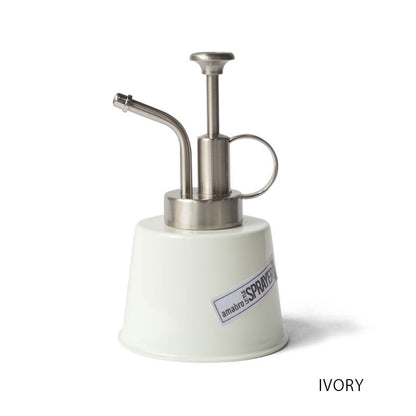 LITTLE SPRAYER ステンレス 200ml 霧吹き スプレー  amabro ガーデニング アマブロ