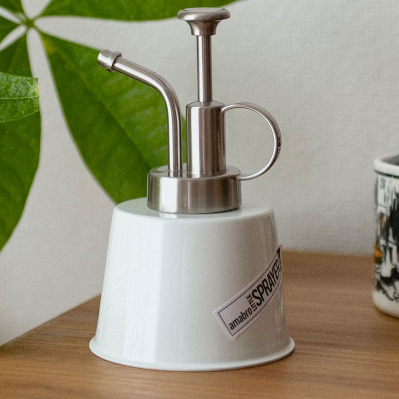 LITTLE SPRAYER ステンレス 200ml 霧吹き スプレー  amabro ガーデニング アマブロ