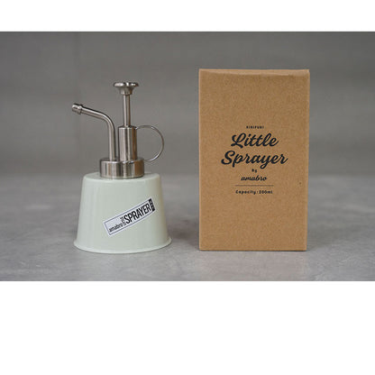 LITTLE SPRAYER ステンレス 200ml 霧吹き スプレー  amabro ガーデニング アマブロ