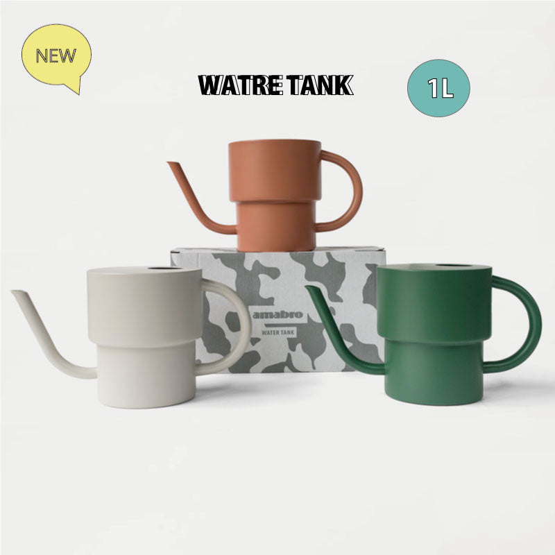 ジョウロ WATER TANK 1L アマブロ amabro 如雨露 ジョーロ