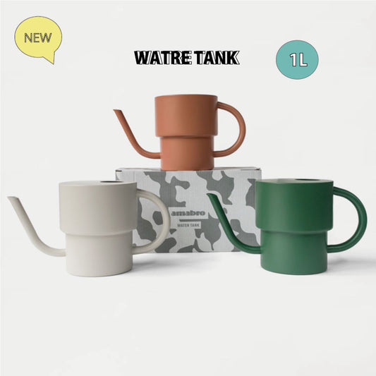 ジョウロ WATER TANK 1L アマブロ amabro 如雨露 ジョーロ