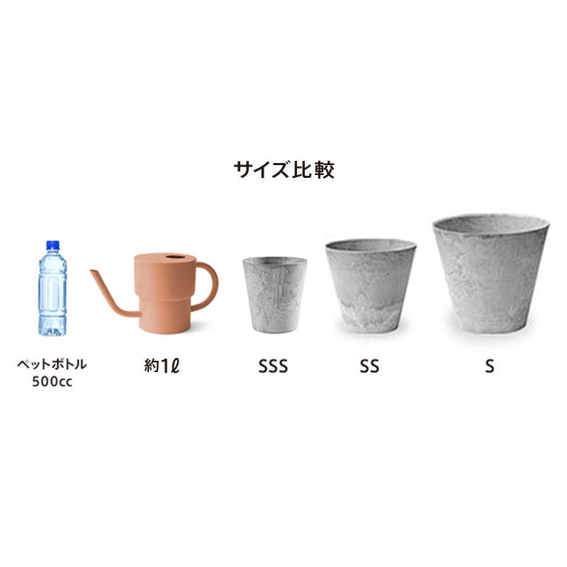 ジョウロ WATER TANK 1L アマブロ amabro 如雨露 ジョーロ
