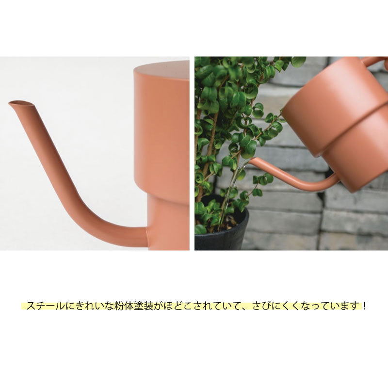 ジョウロ WATER TANK 1L アマブロ amabro 如雨露 ジョーロ