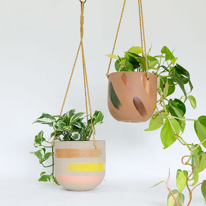 おしゃれ 吊り下げ鉢 カーリン15 ハンギング 垂れ下がる植物 FARM