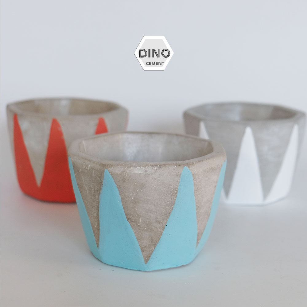 植木鉢 おしゃれ Dino ディノ セメント