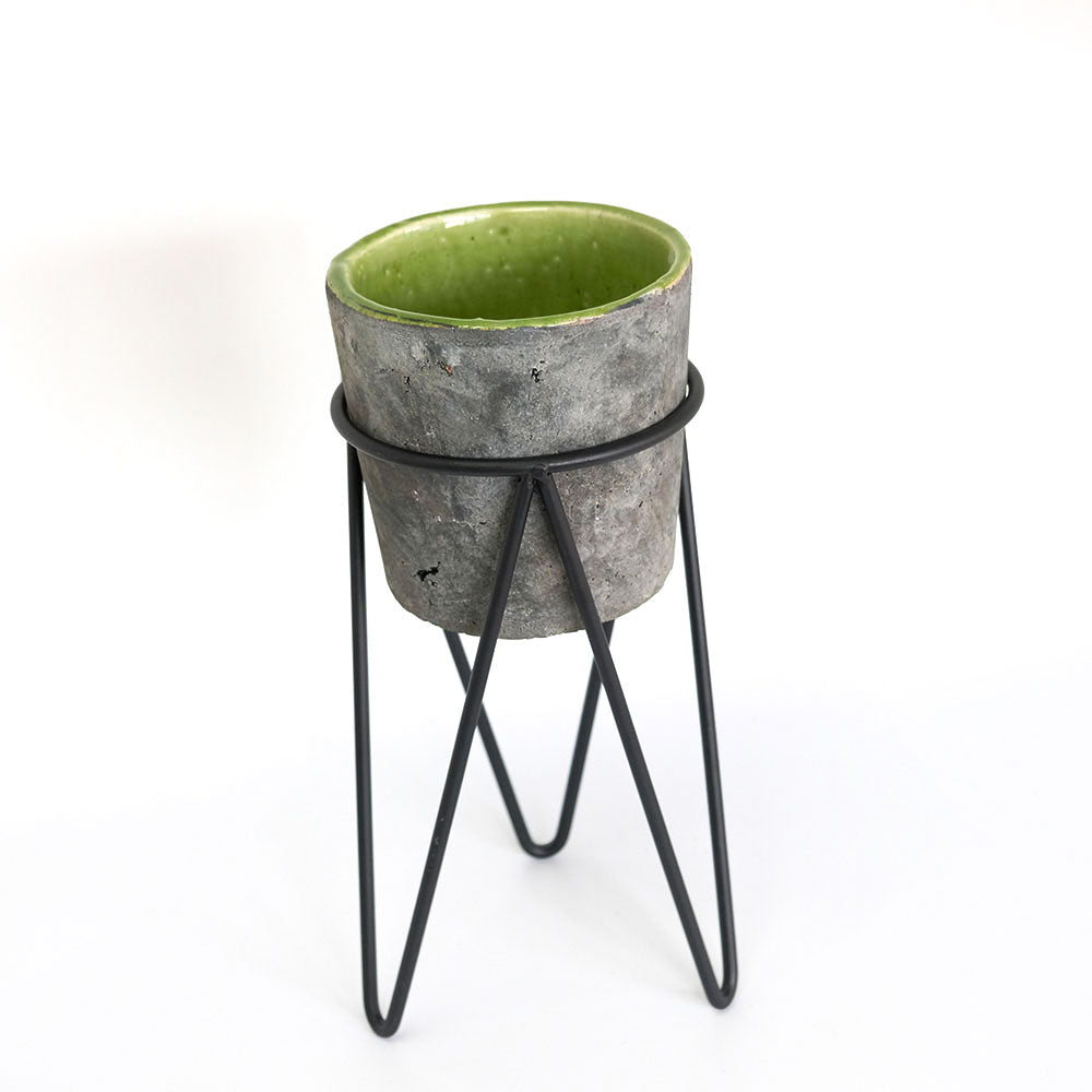 植木鉢スタンド POT STAND 30 フラワースタンド ポットスタンド 鉢台 おしゃれ アイアン