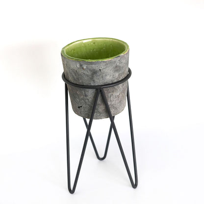 植木鉢スタンド POT STAND 30 フラワースタンド ポットスタンド 鉢台 おしゃれ アイアン