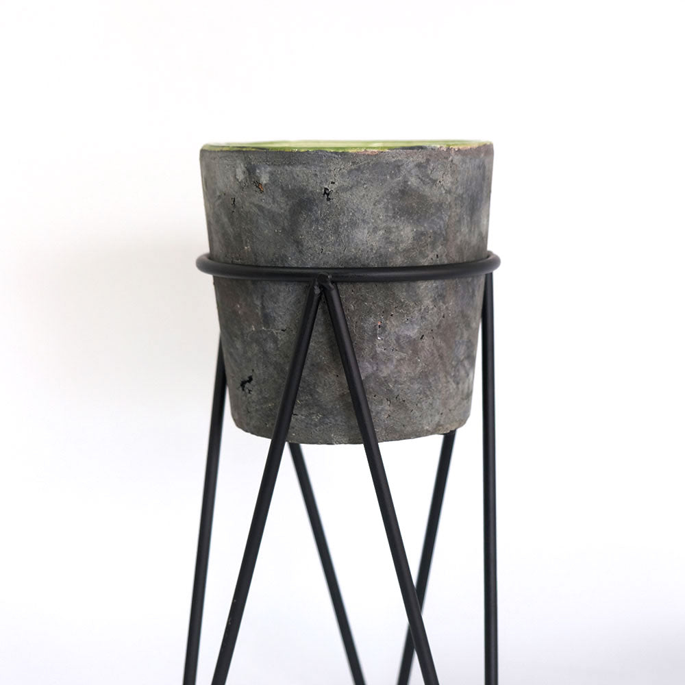 植木鉢スタンド POT STAND 30 フラワースタンド ポットスタンド 鉢台 おしゃれ アイアン