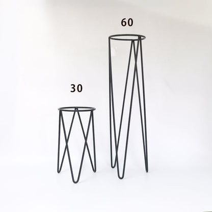植木鉢スタンド POT STAND 30 フラワースタンド ポットスタンド 鉢台 おしゃれ アイアン