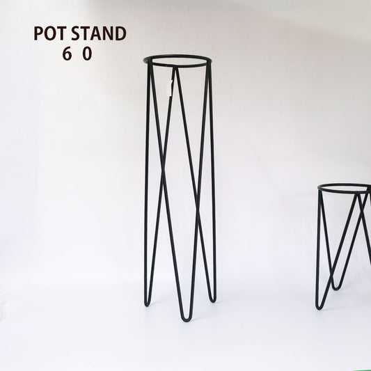 植木鉢スタンド POT STAND 60 フラワースタンド ポットスタンド おしゃれ アイアン