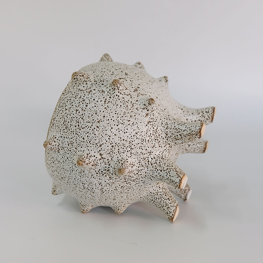 植木鉢 おしゃれ 室内  テオドラ18 鉢カバーポット 陶器 土器 底穴なし 径17cm 高さ16cm