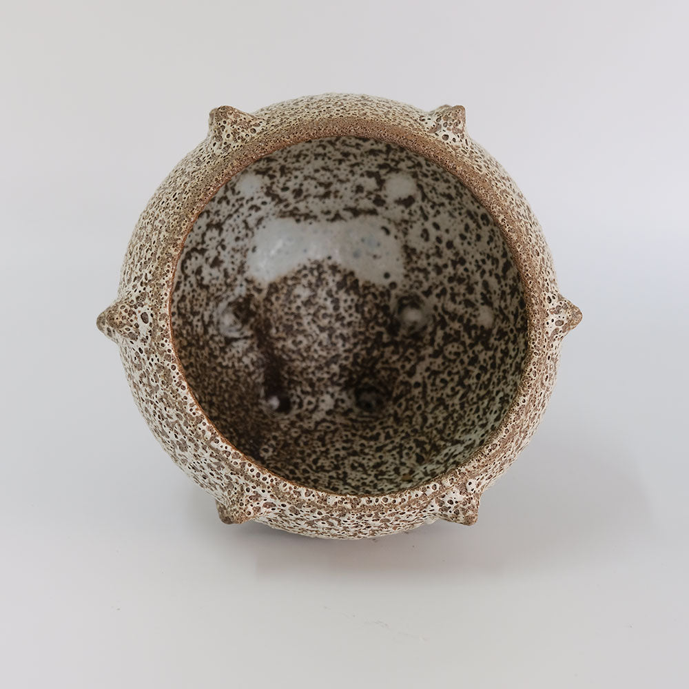 植木鉢 おしゃれ 室内 テオドラ21 鉢カバー 陶器 土器 径21cm 高さ18cm 底穴なし