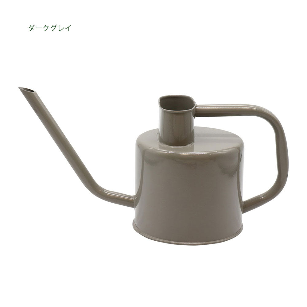 ジョウロ おしゃれ steel Watering Can ウォータリングカン1.7L ジョーロ かわいい