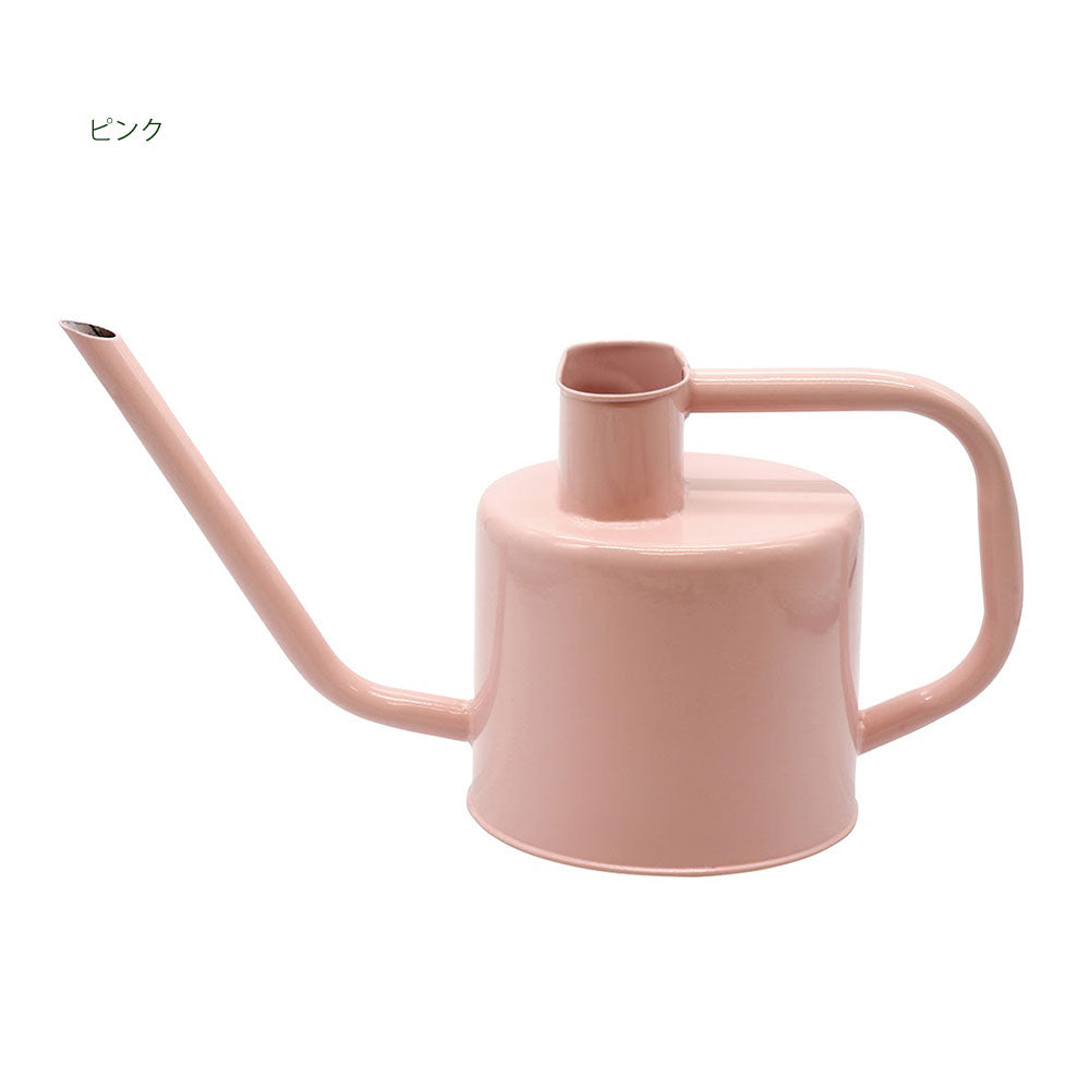 ジョウロ おしゃれ steel Watering Can ウォータリングカン1.7L ジョーロ かわいい