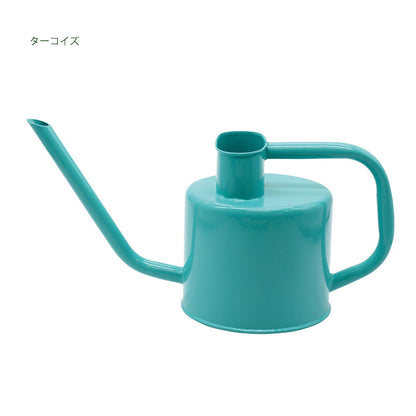 ジョウロ おしゃれ steel Watering Can ウォータリングカン1.7L ジョーロ かわいい
