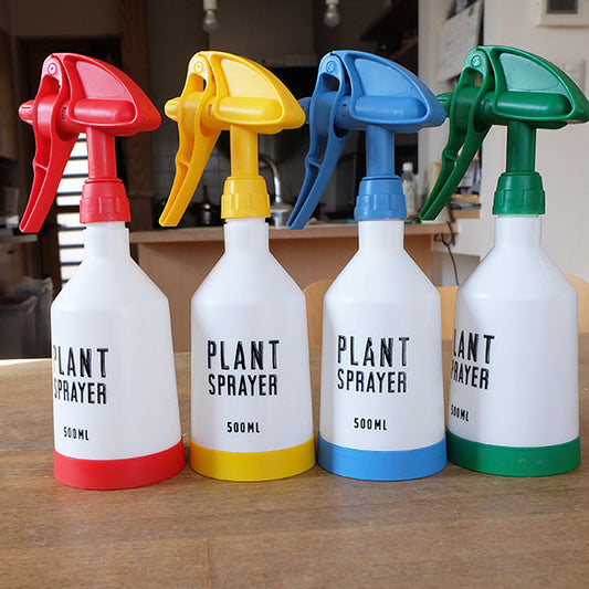 プラントスプレイヤー500ml 霧吹き ガーデンスプレー