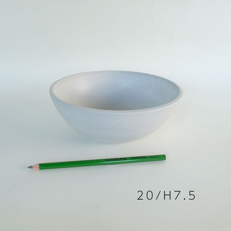 植木鉢 おしゃれ 軽い プラポット シャロウ20Ｗ サボテン 頑丈 塊根植物 多肉