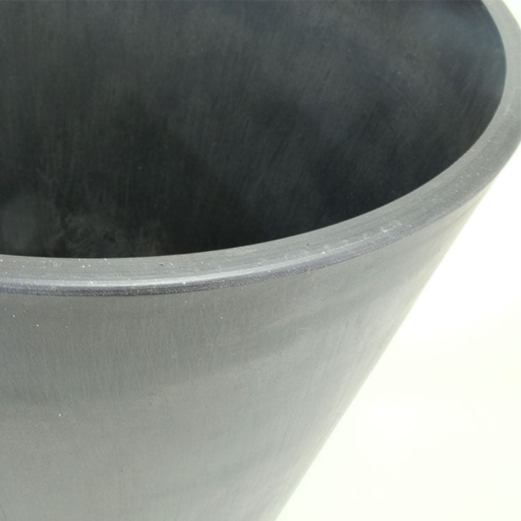 植木鉢 ブラックポット35 black plastic pot 径35cm 高さ34cm スタンダード