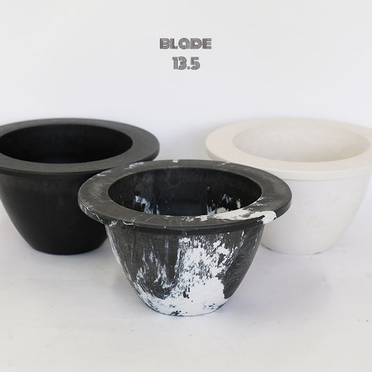 植木鉢 塊根植物 シティブレードSS 13.5 プラスチック鉢 プラ鉢