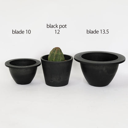 植木鉢 塊根植物 シティブレードSS 13.5 プラスチック鉢 プラ鉢