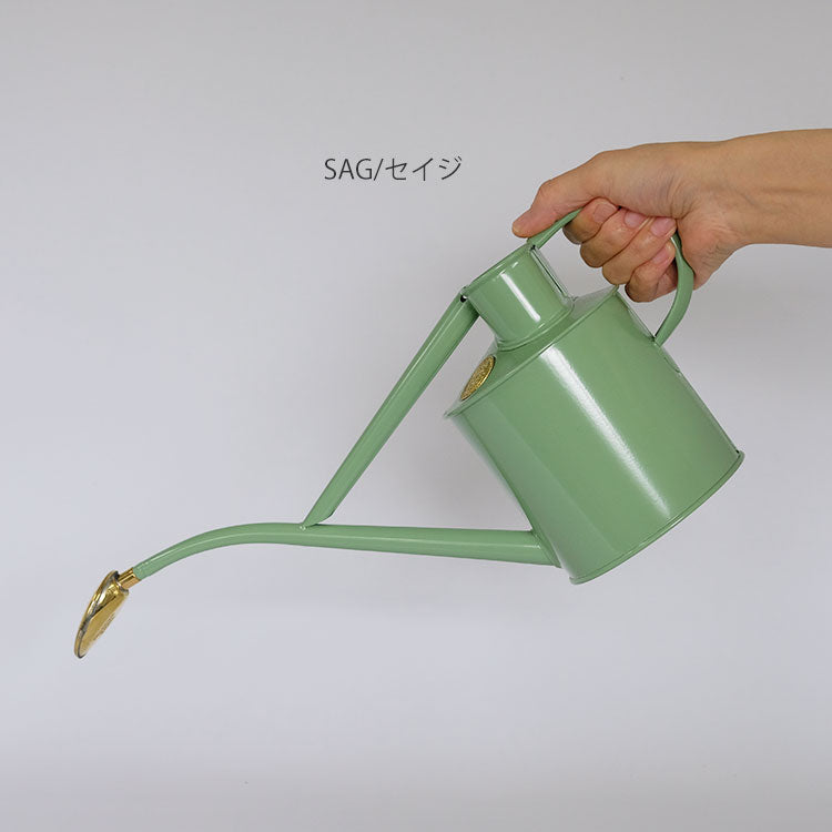 Haws Metal Can 1.0L イギリス製 ジョーロ ジョウロ ホーズ