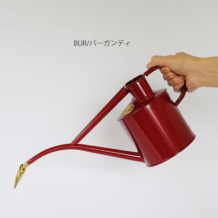 Haws Metal Can 1.0L イギリス製 ジョーロ ジョウロ ホーズ