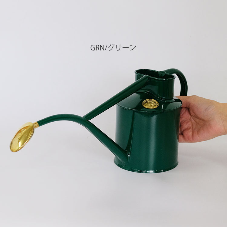 Haws Metal Can 1.0L イギリス製 ジョーロ ジョウロ ホーズ