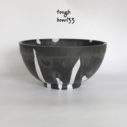 黒プラ鉢  マーブルポット タフbowl33 サボテン 頑丈 おしゃれ 塊根植物 多肉 黒プラスチック鉢 コーデックス